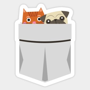 Pocket Pets Sticker